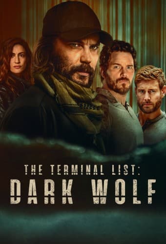 پوستر سریال The Terminal List: Dark Wolf با زیرنویس فارسی The Terminal List: Dark Wolf