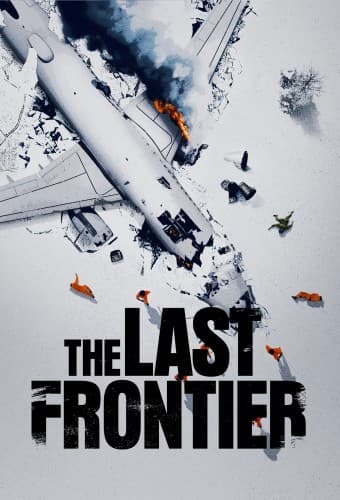 پوستر سریال The Last Frontier با زیرنویس فارسی The Last Frontier