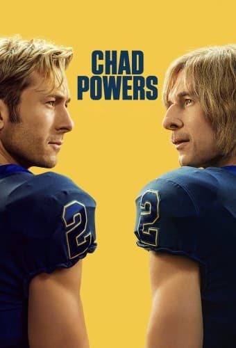 پوستر سریال Chad Powers با زیرنویس فارسی Chad Powers