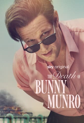 پوستر مینی سریال The Death of Bunny Munro با زیرنویس فارسی The Death of Bunny Munro