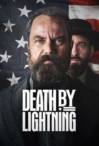 پوستر مینی سریال Death by Lightning با زیرنویس فارسی Death by Lightning