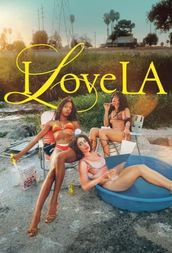 پوستر سریال I Love LA با زیرنویس فارسی I Love LA