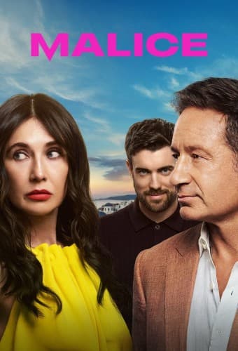 پوستر سریال Malice (2025) با زیرنویس فارسی Malice (2025)