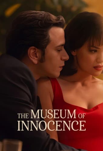 پوستر مینی سریال Museum of Innocence با زیرنویس فارسی Museum of Innocence