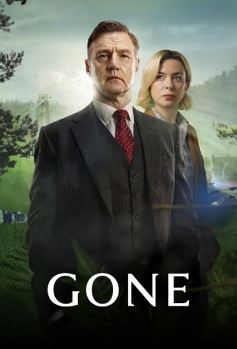 پوستر سریال Gone با زیرنویس فارسی Gone