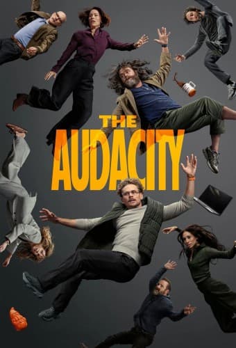 پوستر سریال The Audacity با زیرنویس فارسی The Audacity