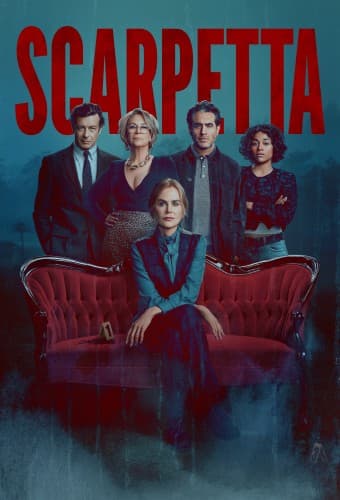 پوستر سریال Scarpetta با زیرنویس فارسی Scarpetta