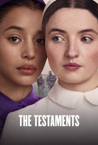 پوستر سریال The Testaments با زیرنویس فارسی The Testaments