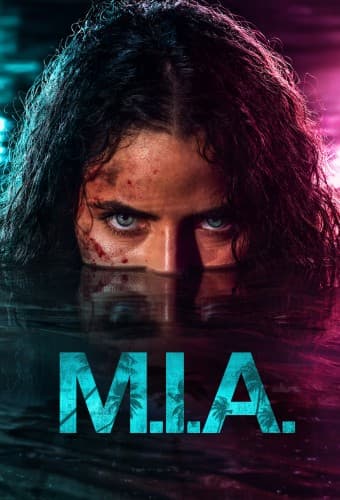 پوستر سریال M.I.A. با زیرنویس فارسی M.I.A.