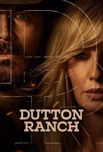 پوستر سریال Dutton Ranch با زیرنویس فارسی Dutton Ranch