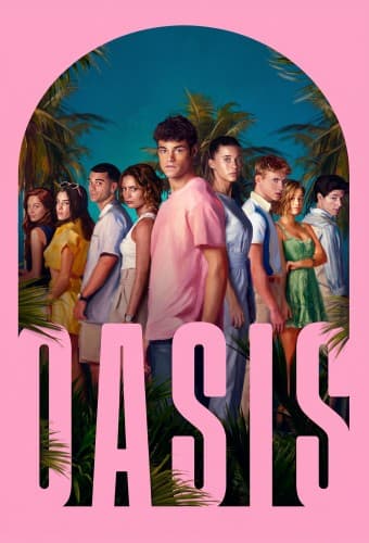 پوستر سریال Oasis با زیرنویس فارسی Oasis