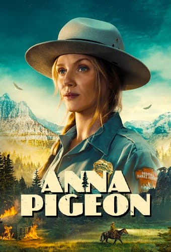 پوستر سریال Anna Pigeon با زیرنویس فارسی Anna Pigeon