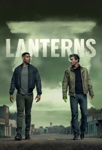 پوستر سریال Lanterns با زیرنویس فارسی Lanterns