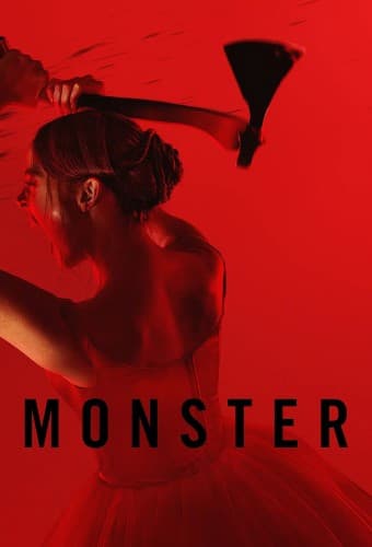 پوستر سریال Monster با زیرنویس فارسی Monster