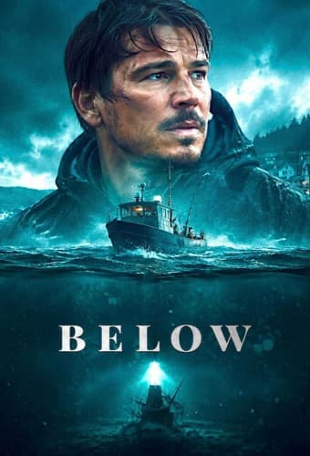 پوستر مینی سریال Below با زیرنویس فارسی Below