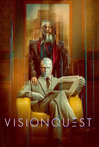 پوستر مینی سریال VisionQuest با زیرنویس فارسی VisionQuest