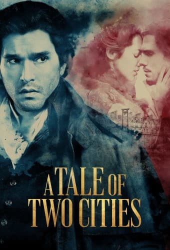 پوستر مینی سریال A Tale of Two Cities با زیرنویس فارسی A Tale of Two Cities