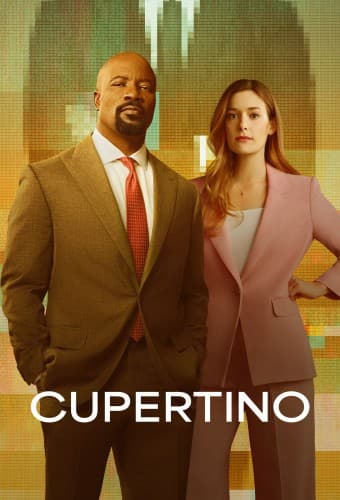 پوستر سریال Cupertino با زیرنویس فارسی Cupertino