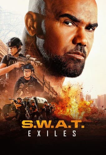 پوستر سریال S.W.A.T. Exiles با زیرنویس فارسی S.W.A.T. Exiles