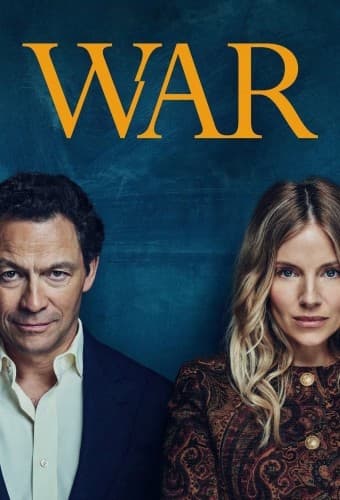 پوستر سریال WAR با زیرنویس فارسی WAR