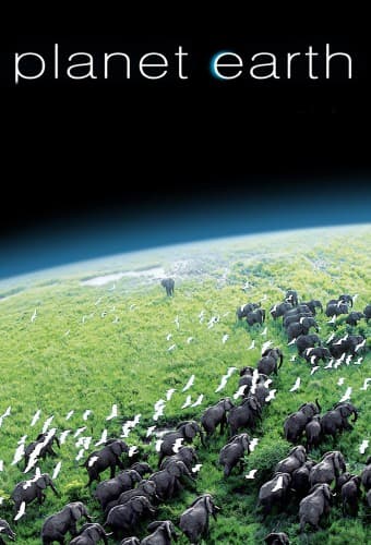 پوستر مستند Planet Earth با زیرنویس فارسی Planet Earth