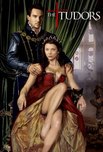 پوستر سریال The Tudors با زیرنویس فارسی The Tudors