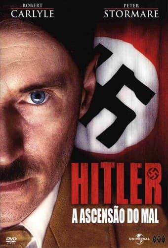 پوستر مستند Hitler: The Rise of Evil با زیرنویس فارسی Hitler: The Rise of Evil