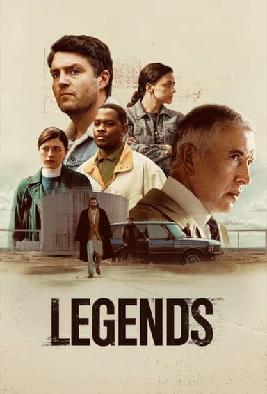 پوستر سریال Legends (2026) با زیرنویس فارسی Legends (2026)