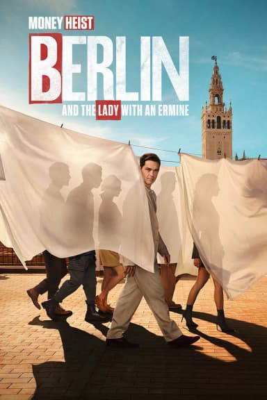 پوستر مینی سریال Berlin and the Lady with an Ermine با زیرنویس فارسی Berlin and the Lady with an Ermine