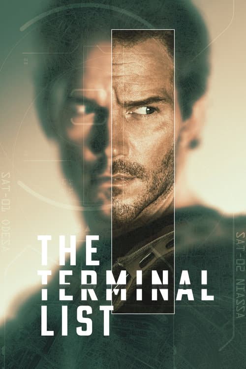 پوستر سریال The Terminal List با زیرنویس فارسی پوستر سریال The Terminal List با زیرنویس فارسی