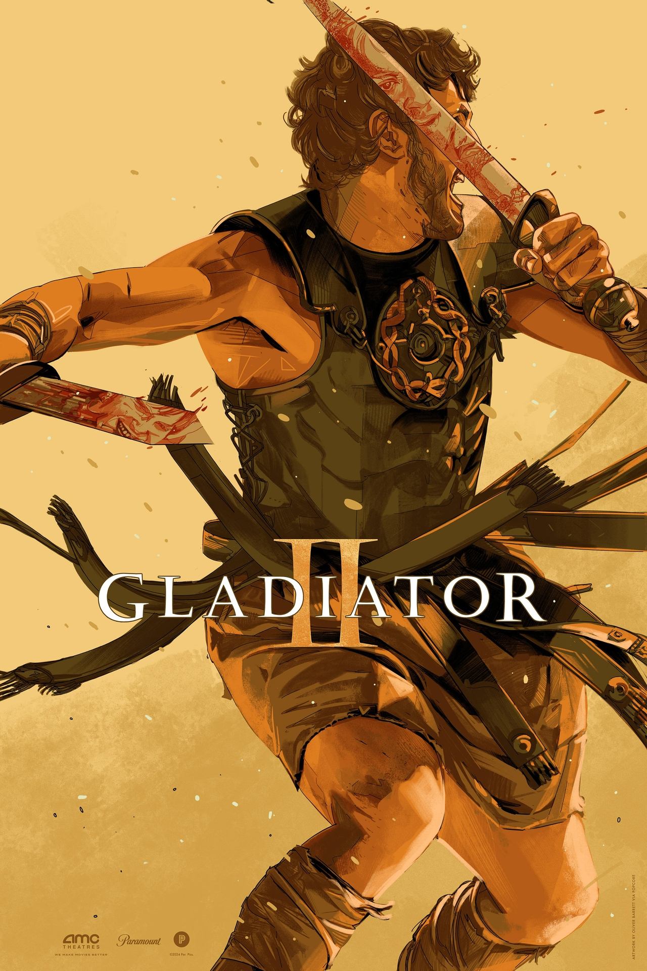 دانلود فیلم Gladiator II با زیر نویس فارسی دانلود فیلم Gladiator II با زیر نویس فارسی