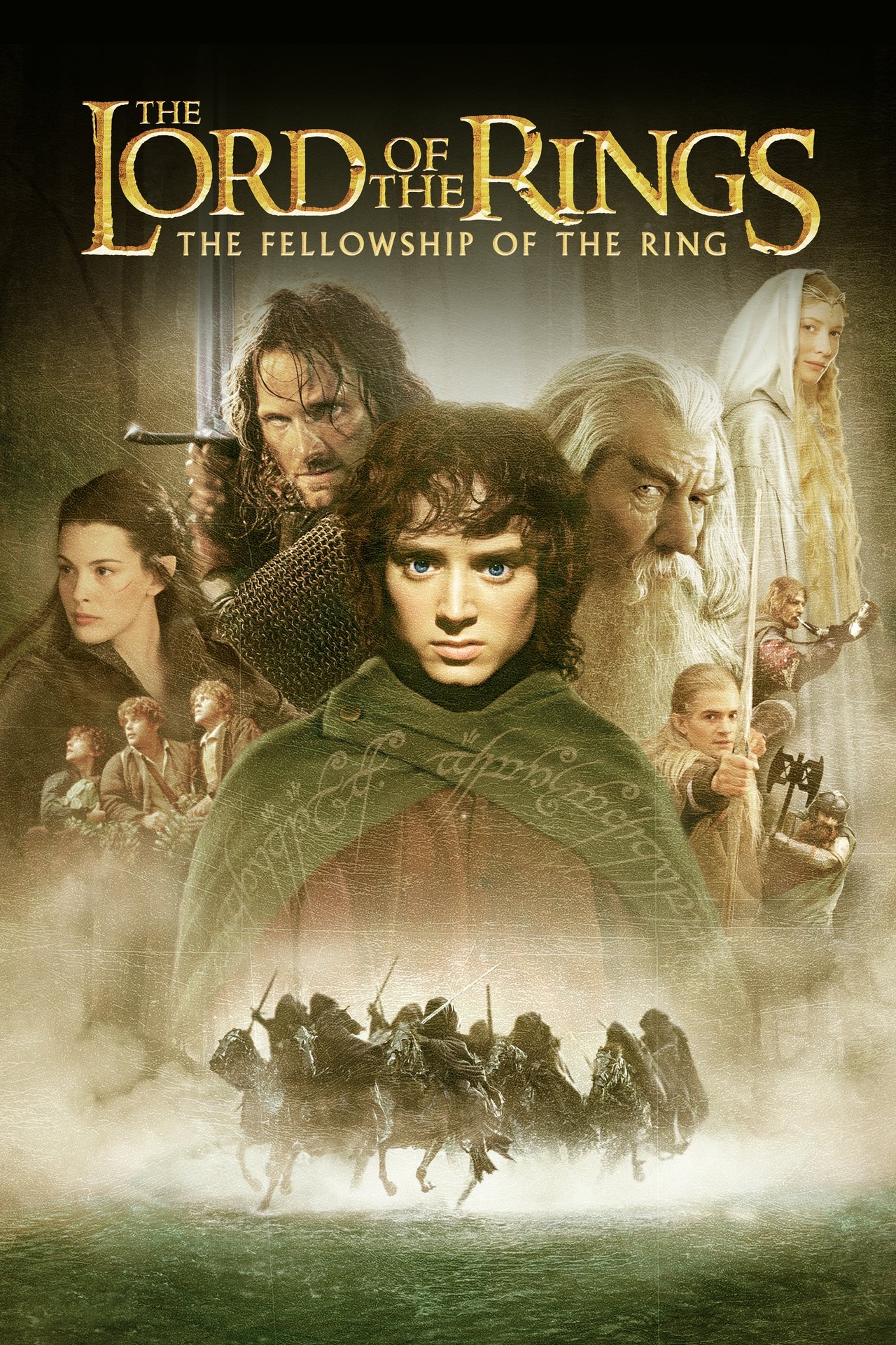 دانلود فیلم The Lord of the Rings: The Fellowship of the Ring با زیر نویس فارسی دانلود فیلم The Lord of the Rings: The Fellowship of the Ring با زیر نویس فارسی