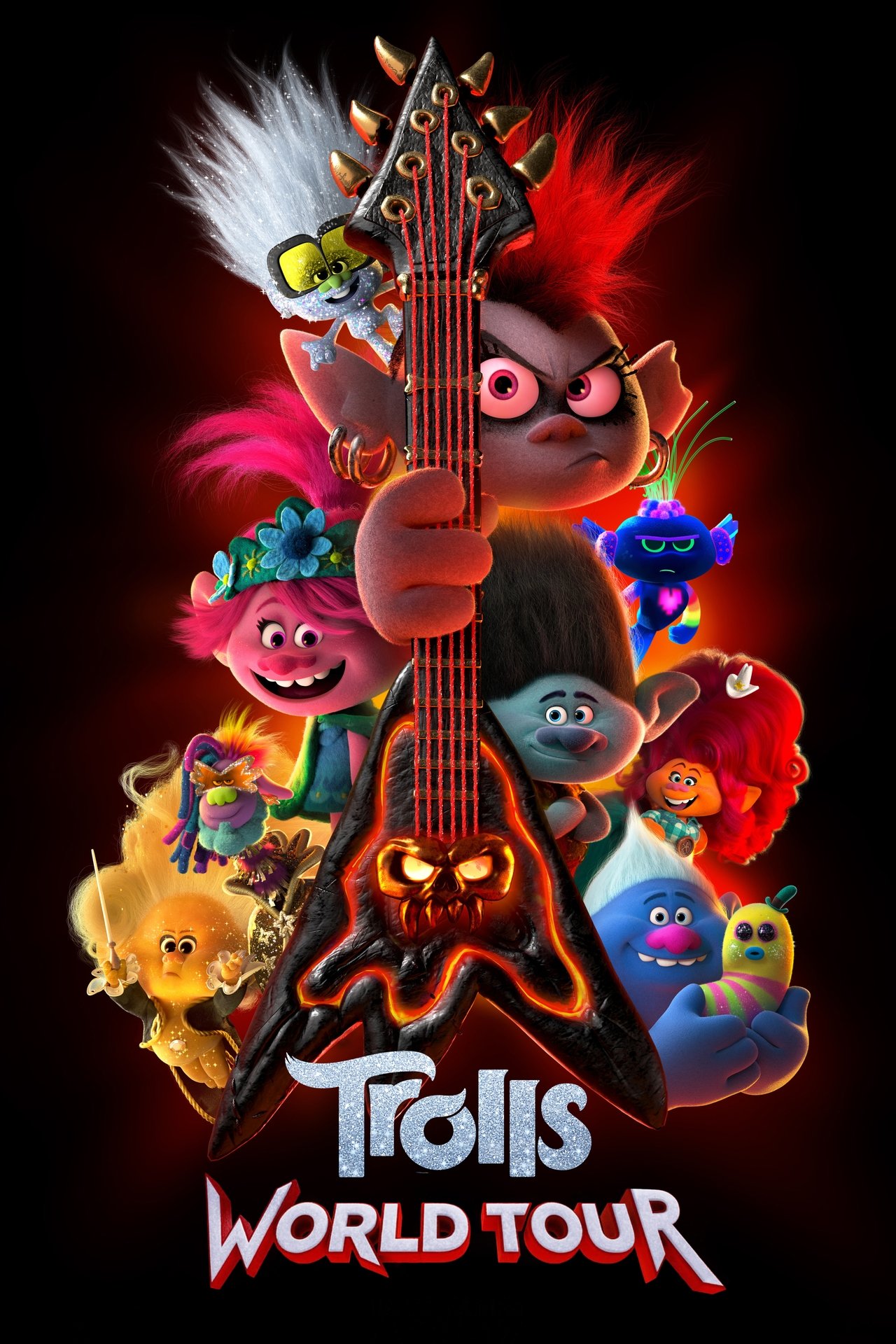 دانلود فیلم Trolls World Tour با زیر نویس فارسی دانلود فیلم Trolls World Tour با زیر نویس فارسی