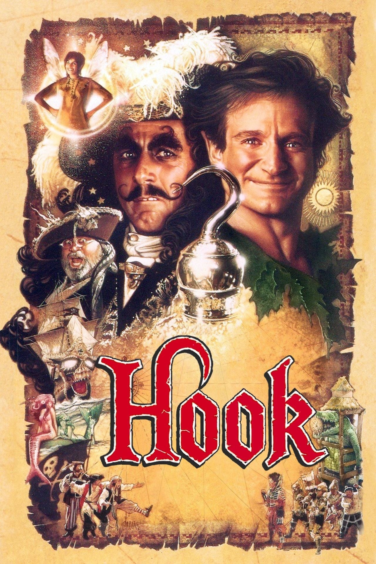 دانلود فیلم Hook با زیر نویس فارسی دانلود فیلم Hook با زیر نویس فارسی