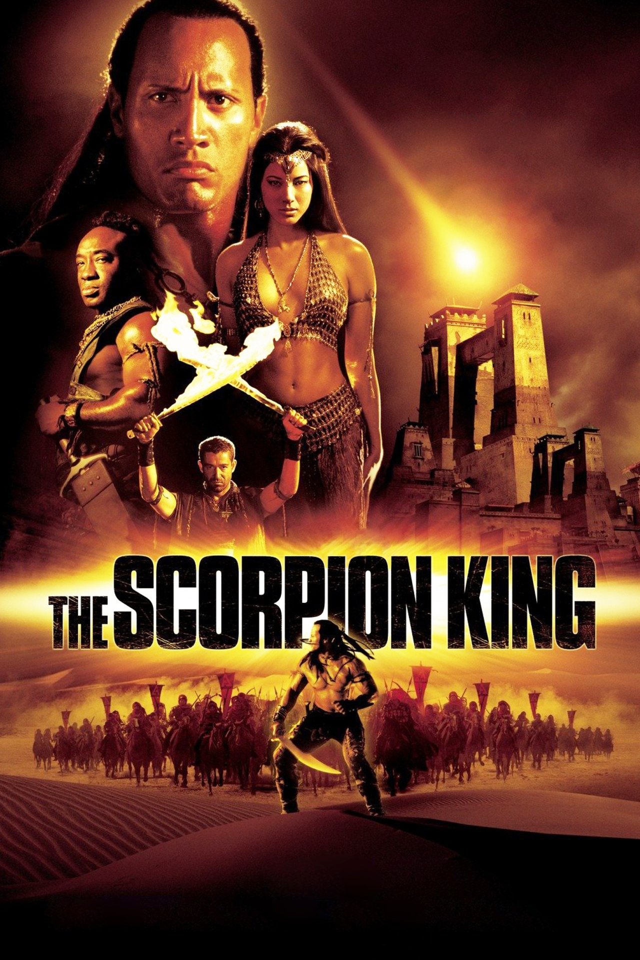 دانلود فیلم The Scorpion King با زیر نویس فارسی دانلود فیلم The Scorpion King با زیر نویس فارسی