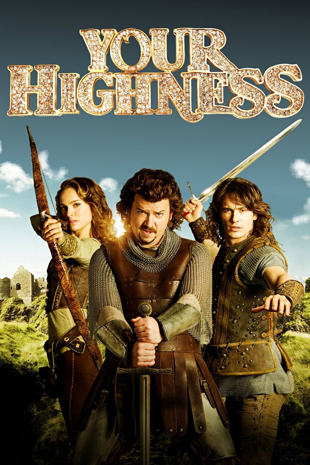 دانلود فیلم Your Highness با زیر نویس فارسی دانلود فیلم Your Highness با زیر نویس فارسی