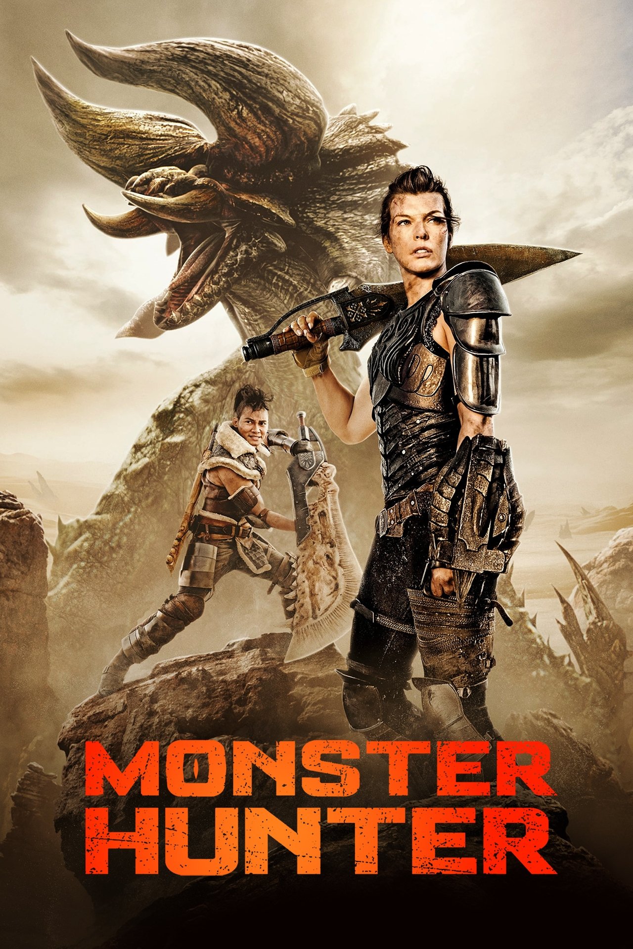 دانلود فیلم Monster Hunter با زیر نویس فارسی دانلود فیلم Monster Hunter با زیر نویس فارسی