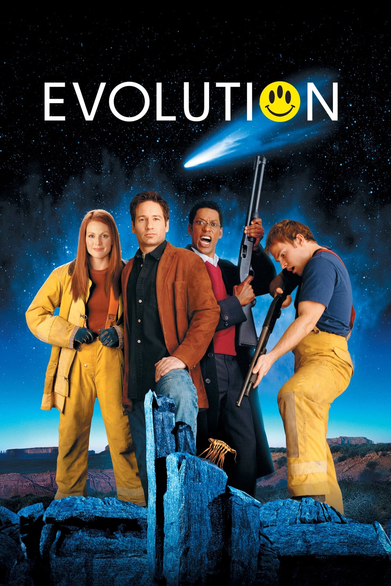 دانلود فیلم Evolution با زیر نویس فارسی دانلود فیلم Evolution با زیر نویس فارسی