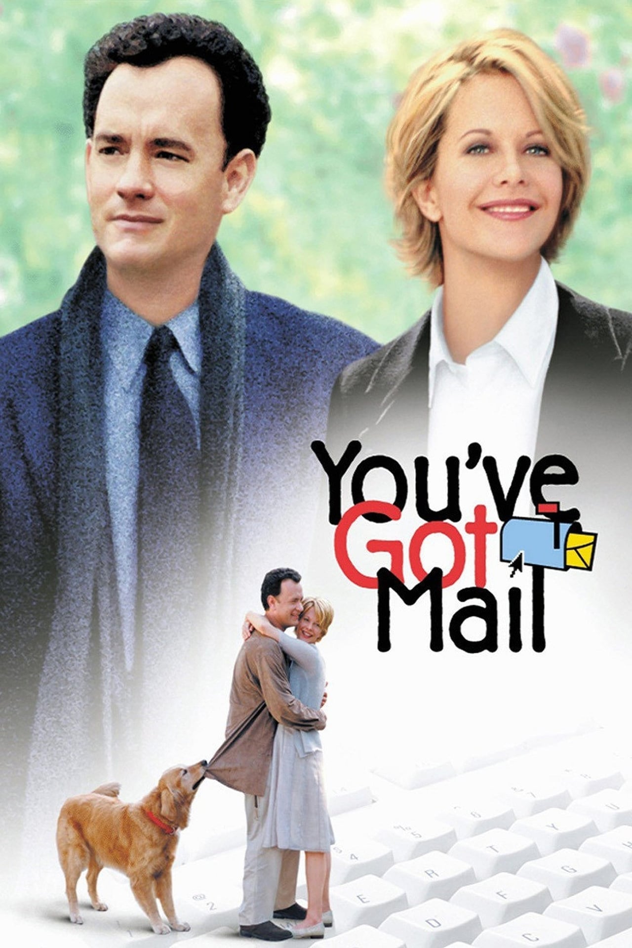 دانلود فیلم You've Got Mail با زیر نویس فارسی دانلود فیلم You've Got Mail با زیر نویس فارسی