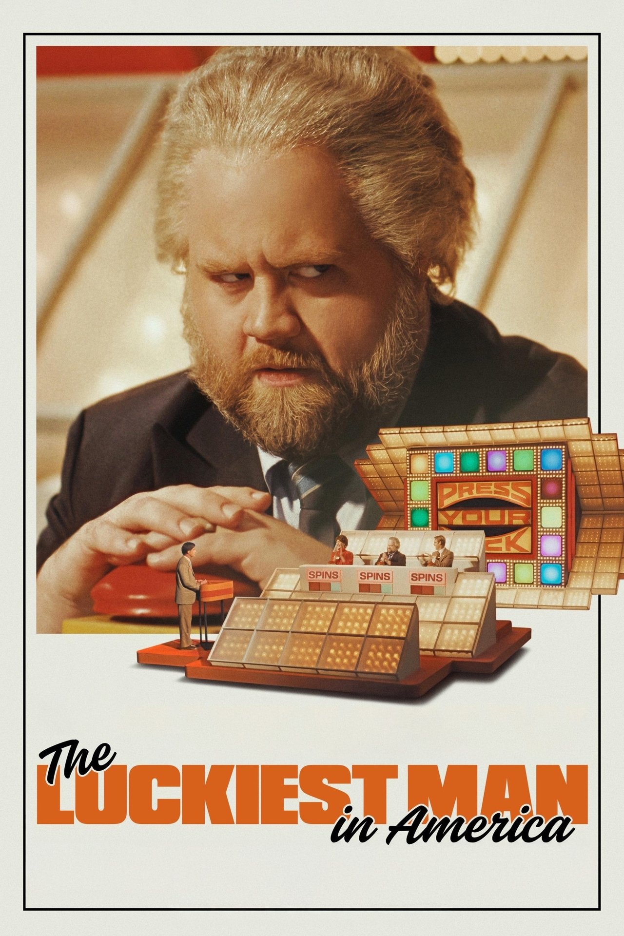 دانلود فیلم The Luckiest Man in America با زیر نویس فارسی دانلود فیلم The Luckiest Man in America با زیر نویس فارسی