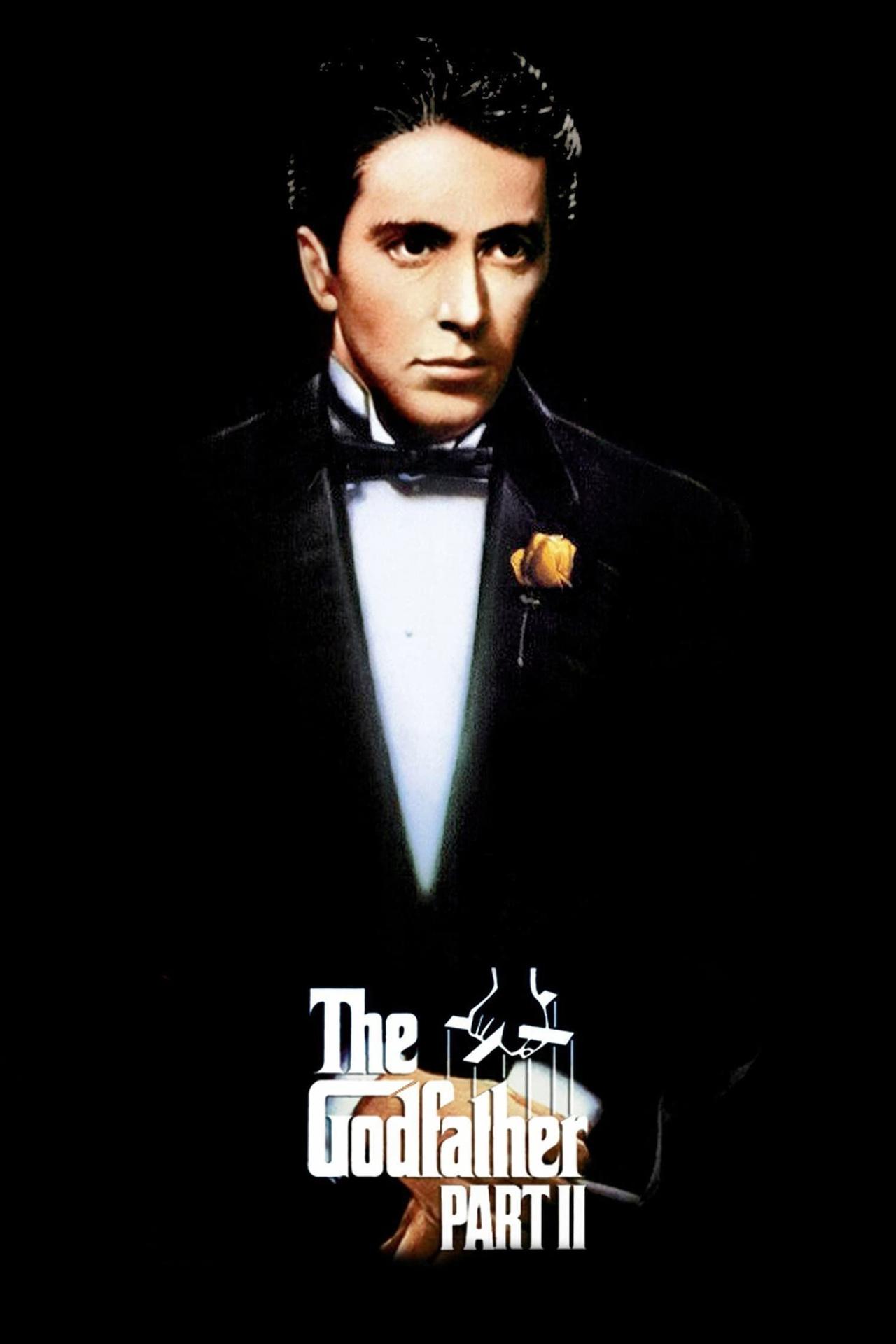 دانلود فیلم The Godfather Part II با زیر نویس فارسی دانلود فیلم The Godfather Part II با زیر نویس فارسی
