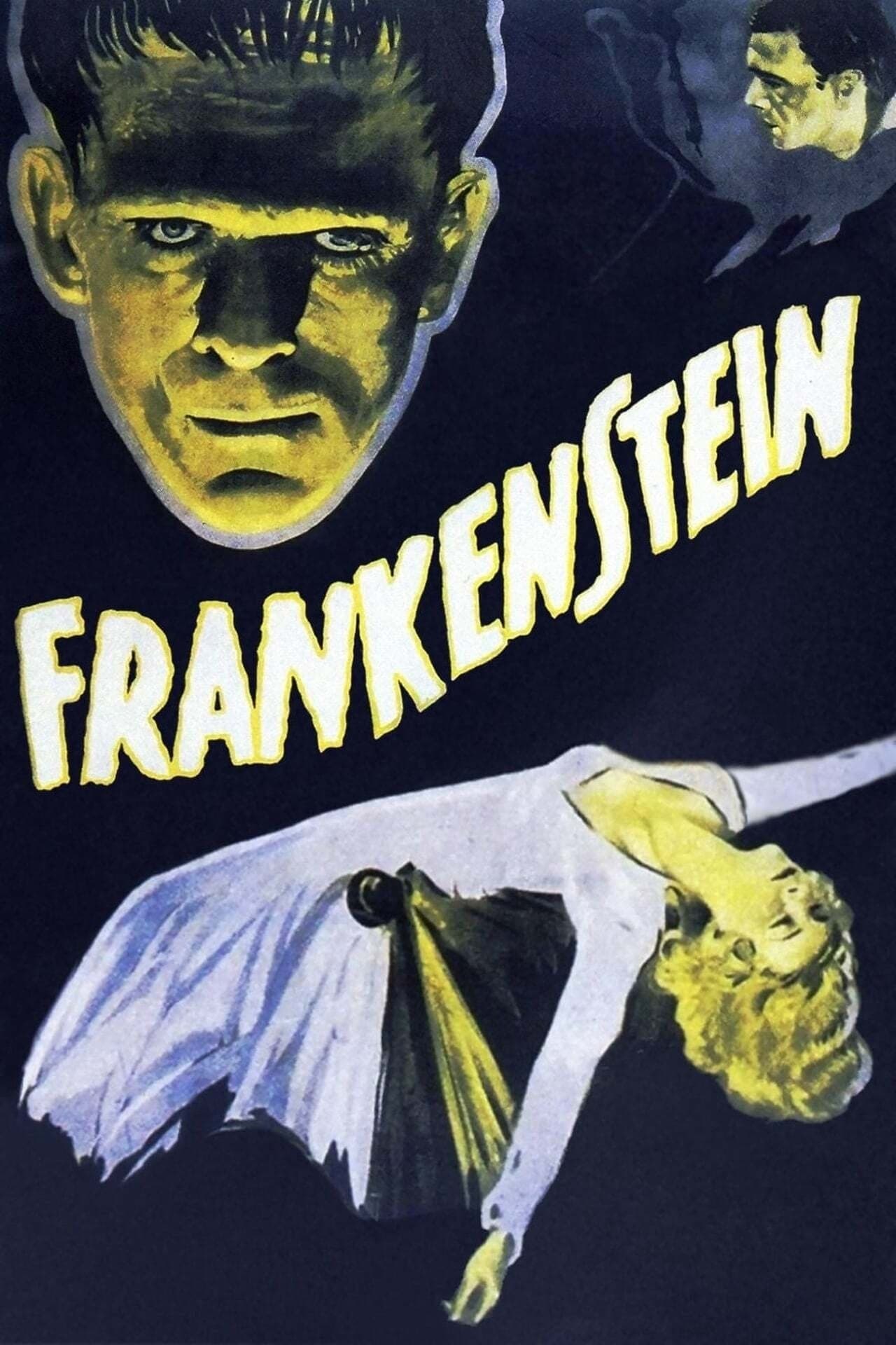دانلود فیلم Frankenstein با زیر نویس فارسی دانلود فیلم Frankenstein با زیر نویس فارسی