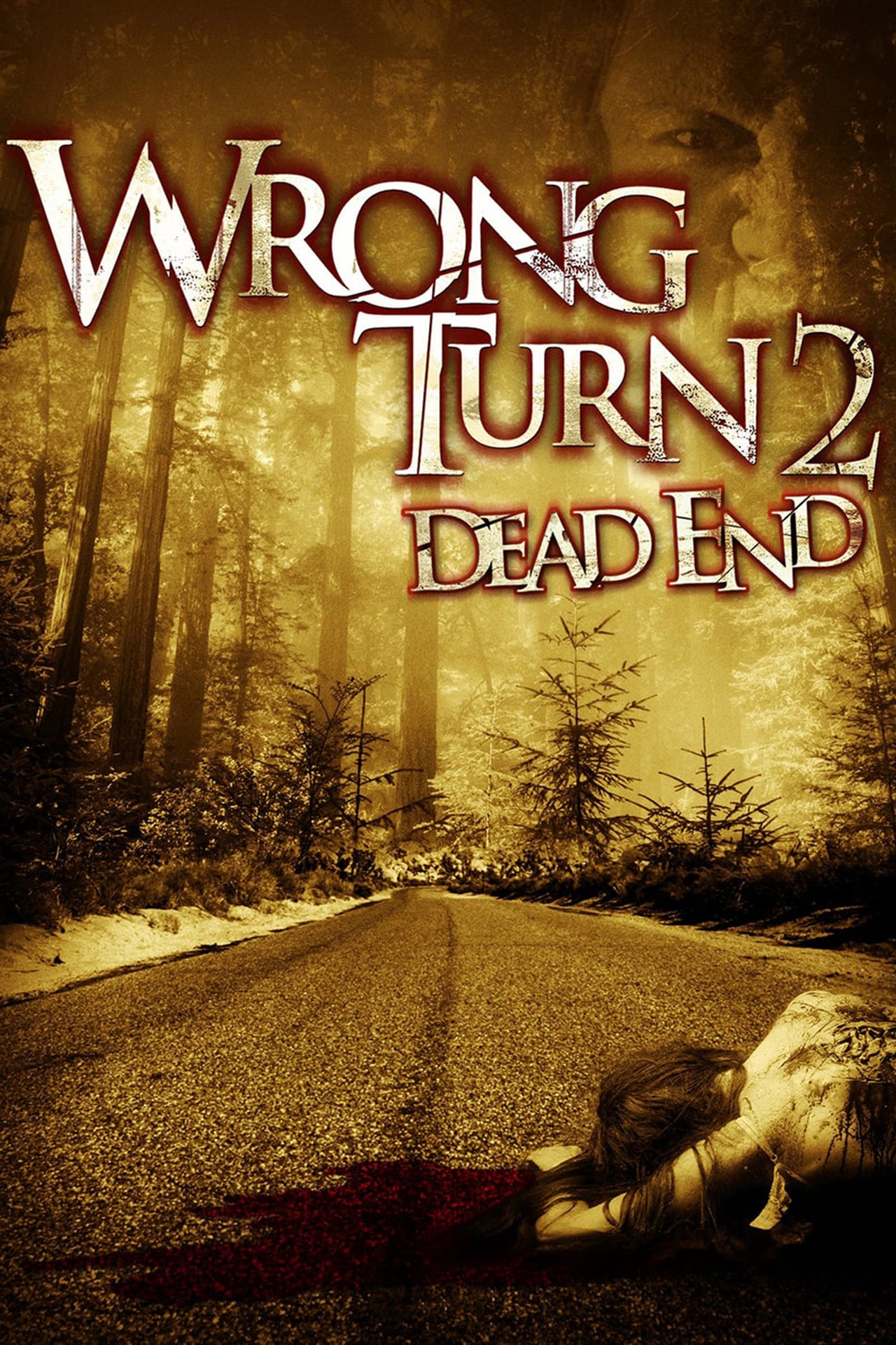 دانلود فیلم Wrong Turn 2: Dead End با زیر نویس فارسی دانلود فیلم Wrong Turn 2: Dead End با زیر نویس فارسی