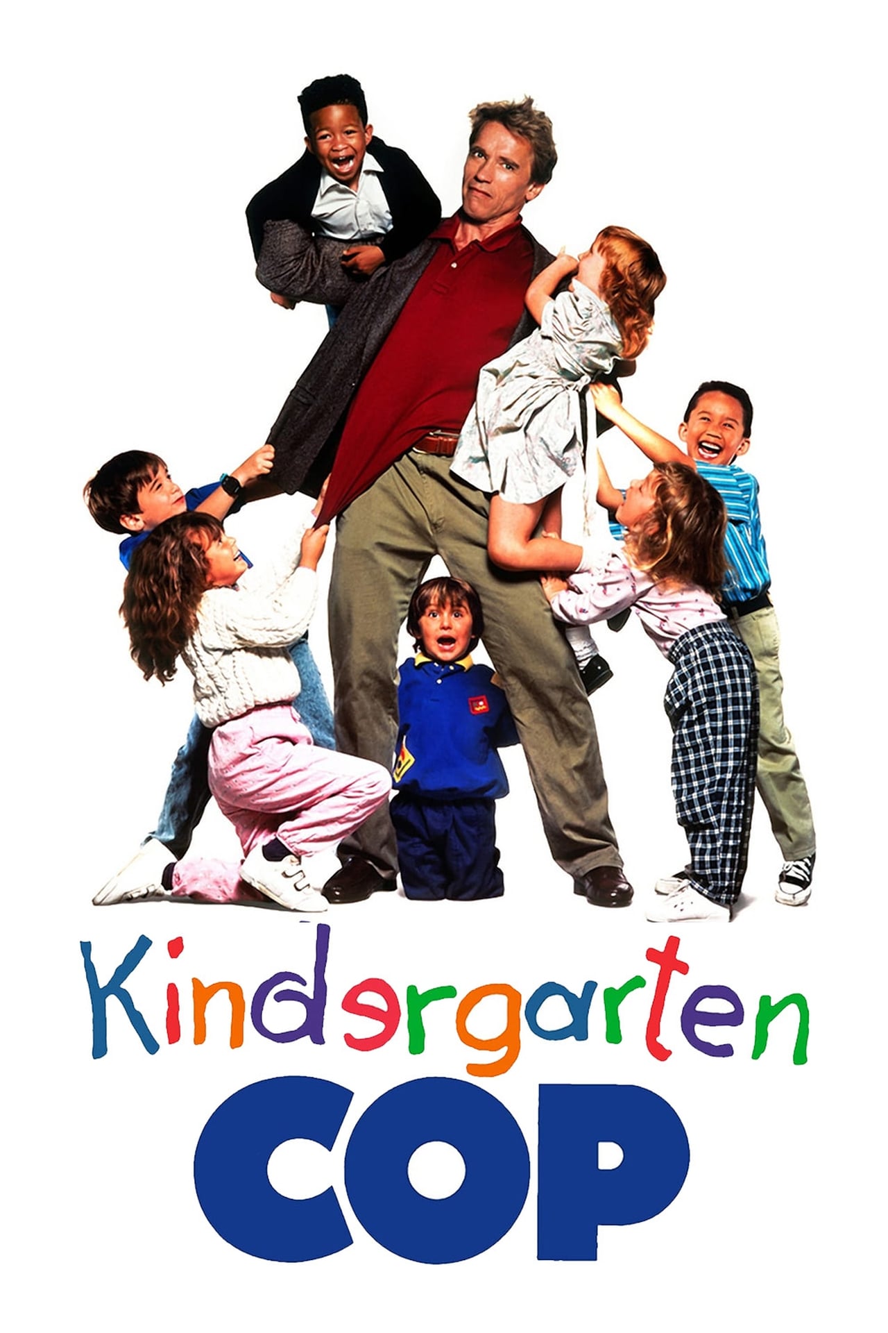 دانلود فیلم Kindergarten Cop با زیر نویس فارسی دانلود فیلم Kindergarten Cop با زیر نویس فارسی