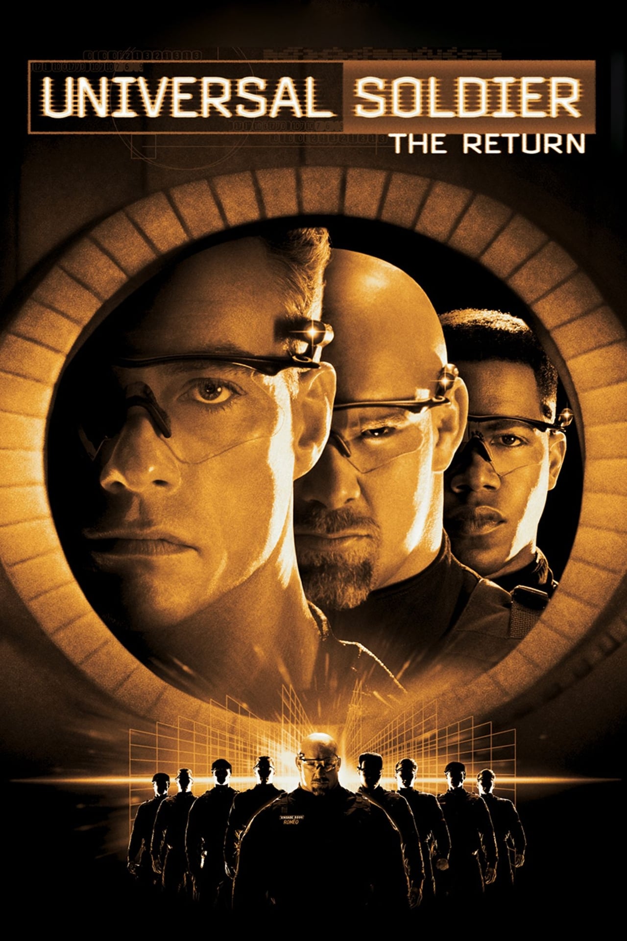 دانلود فیلم Universal Soldier: The Return با زیر نویس فارسی دانلود فیلم Universal Soldier: The Return با زیر نویس فارسی