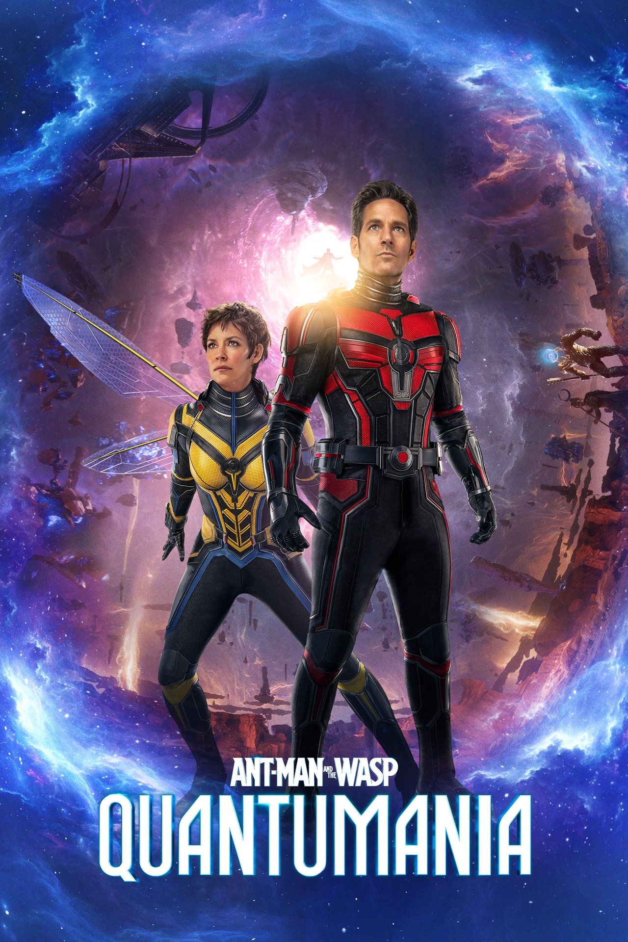 دانلود فیلم Ant-Man and the Wasp: Quantumania با زیر نویس فارسی دانلود فیلم Ant-Man and the Wasp: Quantumania با زیر نویس فارسی