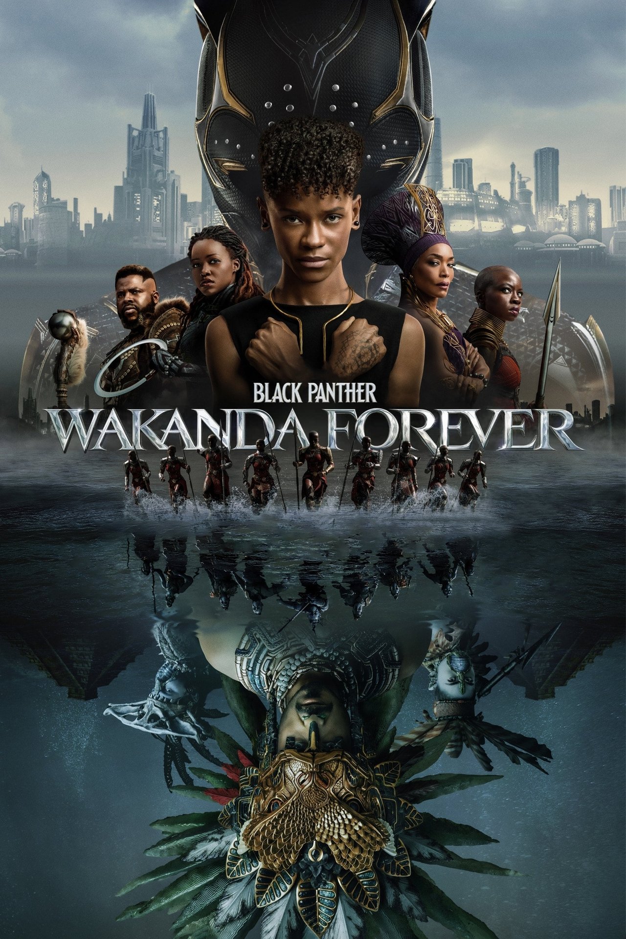 دانلود فیلم Black Panther: Wakanda Forever با زیر نویس فارسی دانلود فیلم Black Panther: Wakanda Forever با زیر نویس فارسی