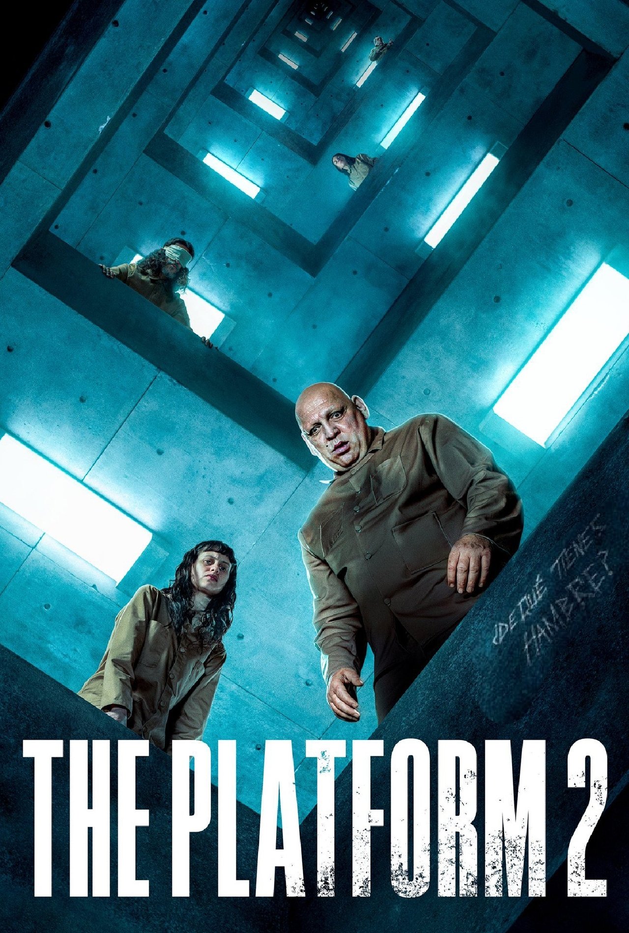 دانلود فیلم The Platform 2 با زیر نویس فارسی دانلود فیلم The Platform 2 با زیر نویس فارسی