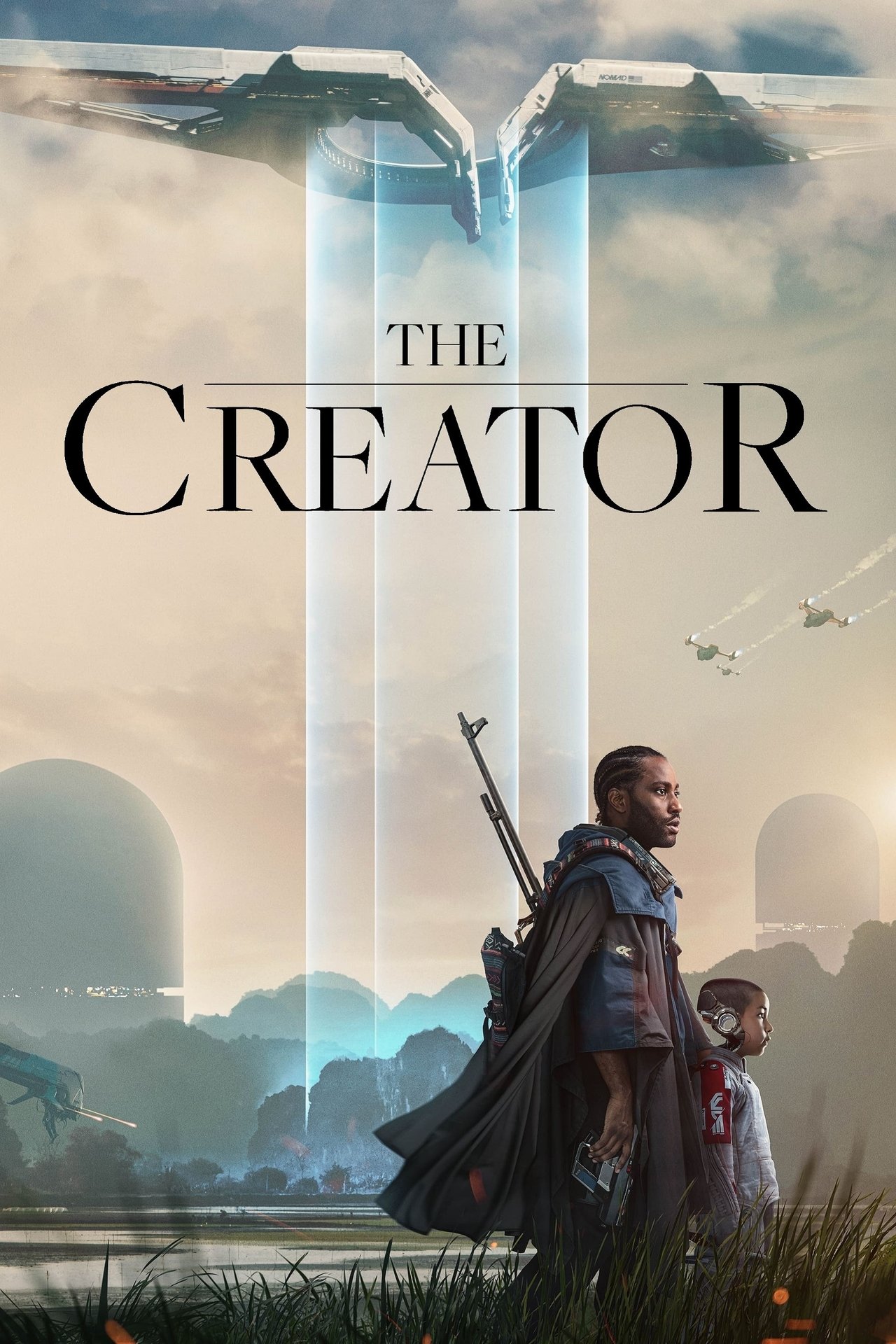دانلود فیلم The Creator با زیر نویس فارسی دانلود فیلم The Creator با زیر نویس فارسی