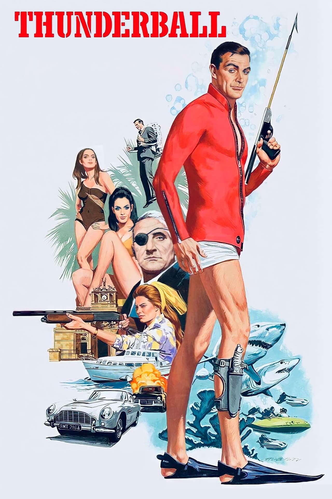 دانلود فیلم Thunderball با زیر نویس فارسی دانلود فیلم Thunderball با زیر نویس فارسی
